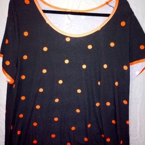 LuLaRoe Halloween Tee